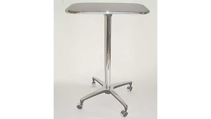 (image for) The Table the World Awaited (Chrome) by Rich Hill - Trick - Click Image to Close