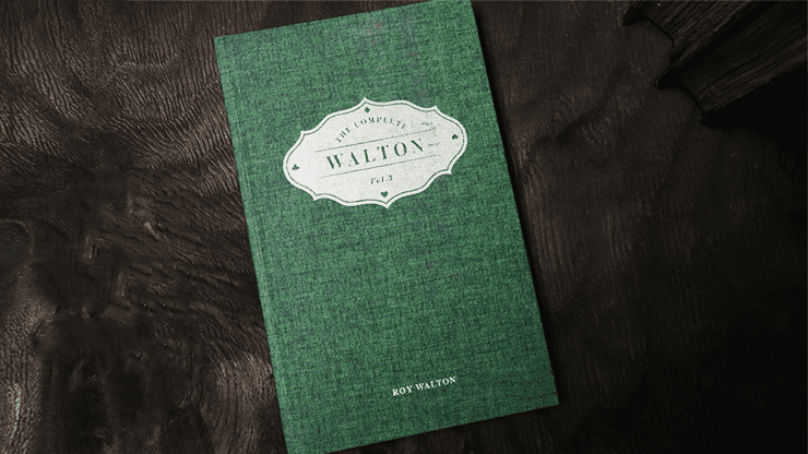 (image for) The Complete Walton (Vol. 3) by Roy Walton - Book - Click Image to Close