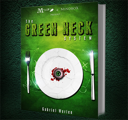 (image for) The Green Neck System by Gabriel Werlen & Marchand de trucs & Mindbox - Book - Click Image to Close