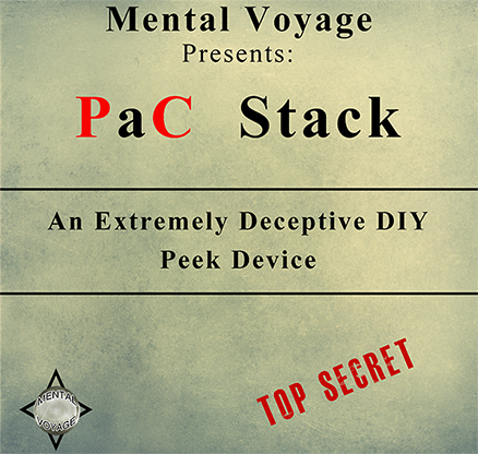 (image for) PaC Stack by Paul Carnazzo video DOWNLOAD