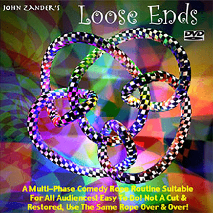 (image for) Loose Ends by John Zander - DVD - Click Image to Close