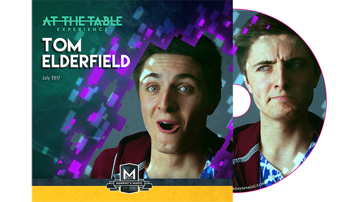 (image for) At The Table Live Tom Elderfield - DVD - Click Image to Close