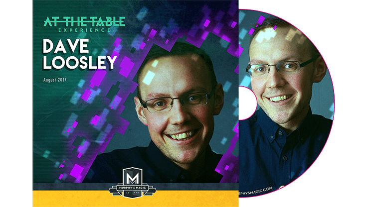 (image for) At The Table Live Dave Loosley - DVD - Click Image to Close