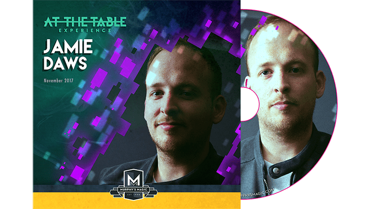 (image for) At The Table Live Jamie Daws - DVD - Click Image to Close