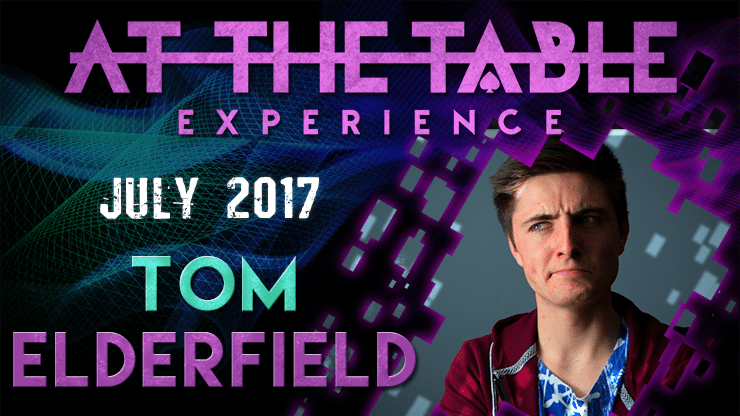(image for) At The Table Live Lecture - Tom Elderfield July 5th 2017 video DOWNLOAD - Click Image to Close