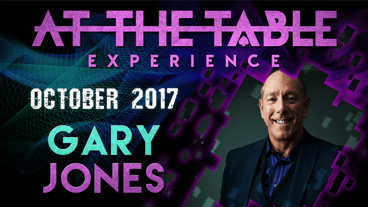 (image for) At The Table Live Lecture - Gary Jones October 18th 2017 video DOWNLOAD - Click Image to Close