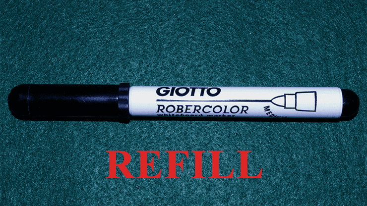 (image for) Refill Pen for HPad - Trick - Click Image to Close