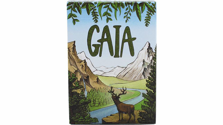 (image for) GAIA Playing Cards - Click Image to Close
