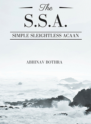 (image for) Simple Sleightless ACAAN by Abhinav Bothra Mixed Media DOWNLOAD