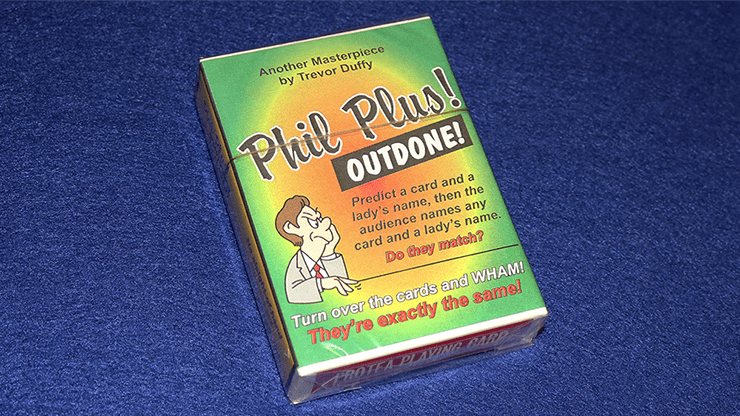 (image for) Phil Plus Outdone - Click Image to Close