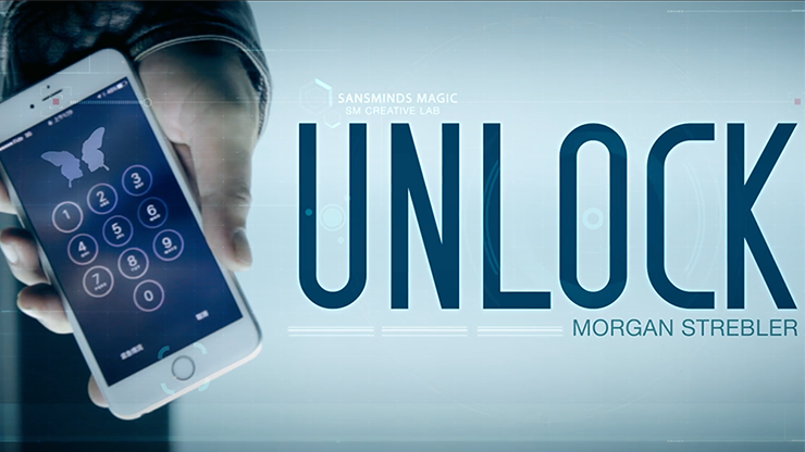 (image for) Unlock by Morgan Strebler - DVD - Click Image to Close