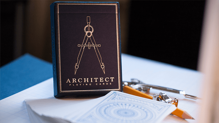 (image for) Architect Playing Cards - Click Image to Close
