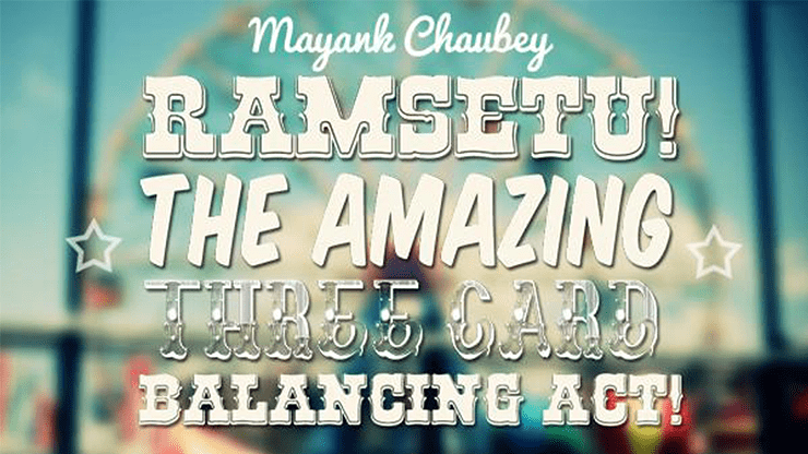 (image for) The Blue Crown Mini Series: Ramsetu by Mayank Chaubey - DVD - Click Image to Close