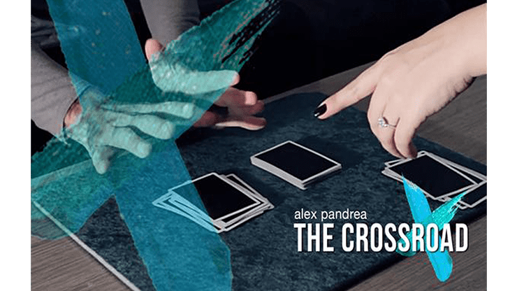(image for) The Blue Crown Mini Series: The Crossroad by The Blue Crown - DVD - Click Image to Close