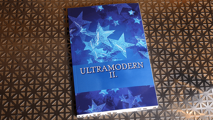 (image for) Ultramodern II (Limited Edition) by Retro Rocket - Book - Click Image to Close