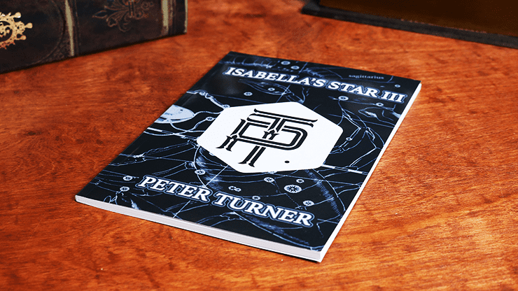 (image for) Isabella Star 3 by Peter Turner - Book - Click Image to Close