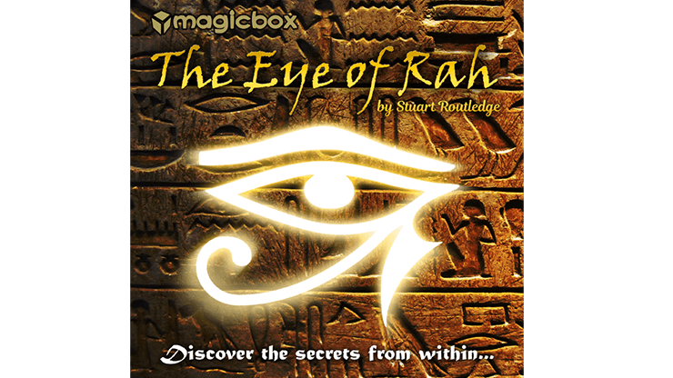 (image for) The Eye of Rah by Stuart Routledge - Trick - Click Image to Close