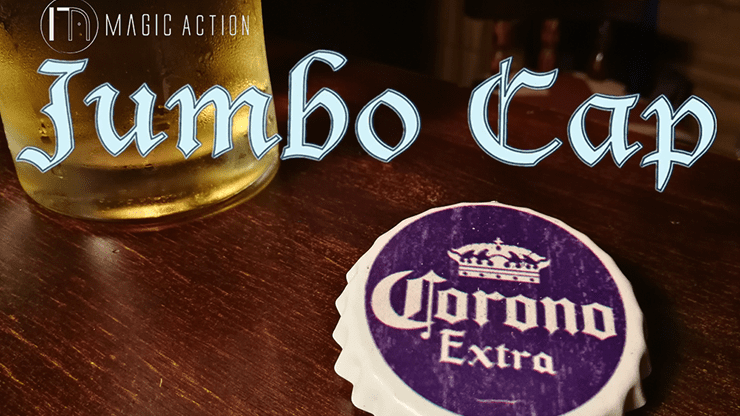 (image for) Jumbo Cap (Cor) by Magic Action - Trick - Click Image to Close