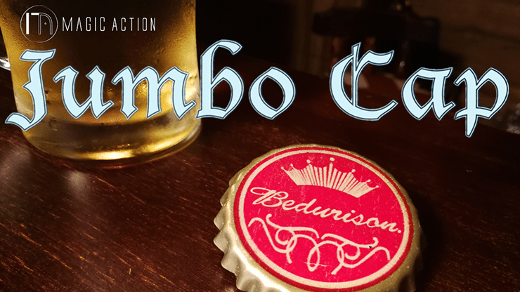 (image for) Jumbo Cap (Bud) by Magic Action - Trick - Click Image to Close