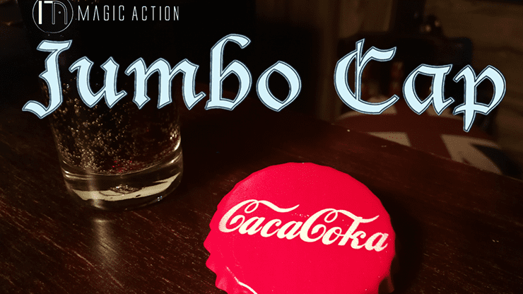 (image for) Jumbo Cap (Cok) by Magic Action - Trick - Click Image to Close