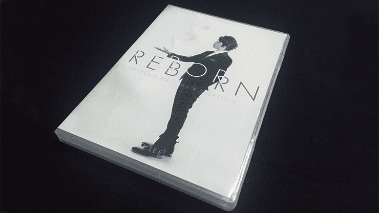 (image for) REBORN by Bond Lee - DVD - Click Image to Close