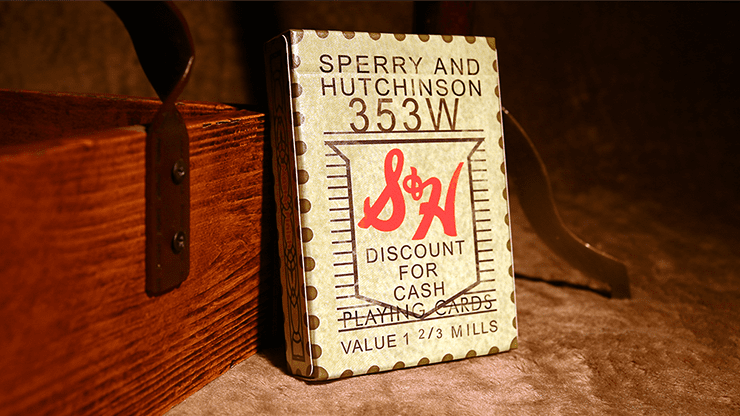 (image for) S&H Green Stamps Playing Cards - Click Image to Close