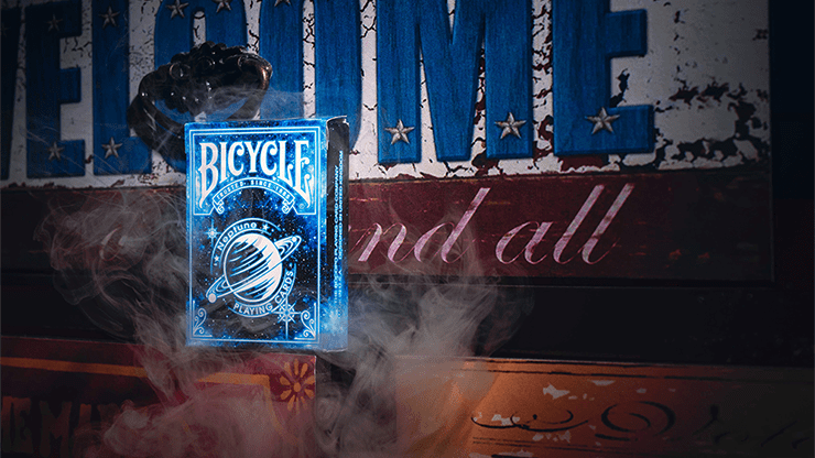 (image for) Bicycle Neptune Playing Cards - Click Image to Close