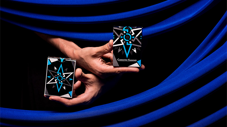 (image for) Cardistry Fanning Playing Cards - Click Image to Close