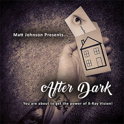 (image for) After Dark by Matt Johnson video DOWNLOAD - Click Image to Close