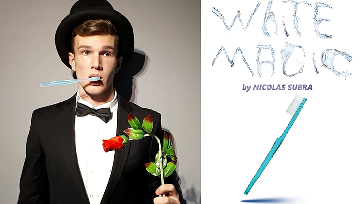 (image for) White Magic by Nicolas Subra - Trick - Click Image to Close