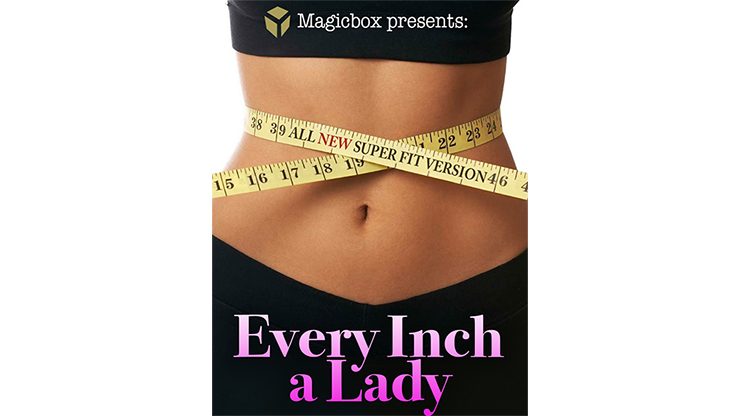 (image for) Every Inch a Lady by Magicbox - Trick - Click Image to Close