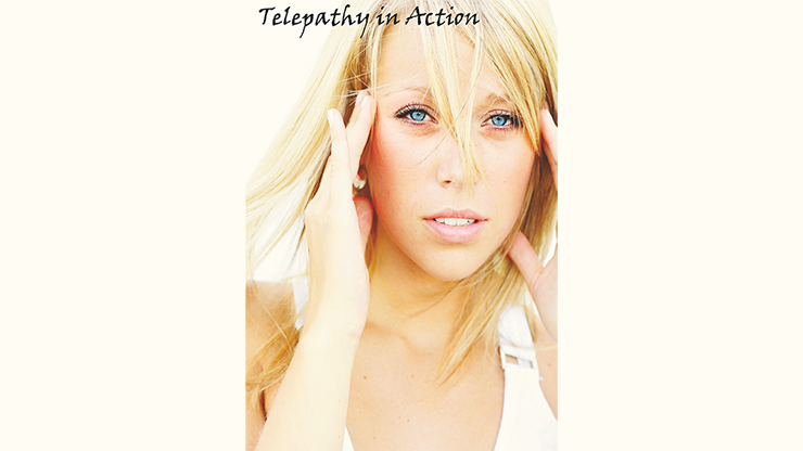 (image for) Telepathy in Action by Orville Meyer eBook DOWNLOAD