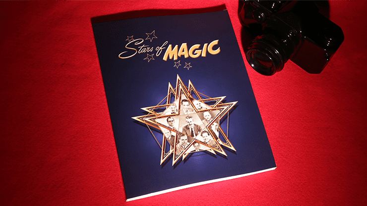 (image for) Stars of Magic (Soft Cover) by Meir Yedid - Book - Click Image to Close