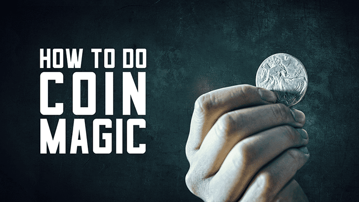 (image for) How to do Coin Magic by Zee - DVD - Click Image to Close