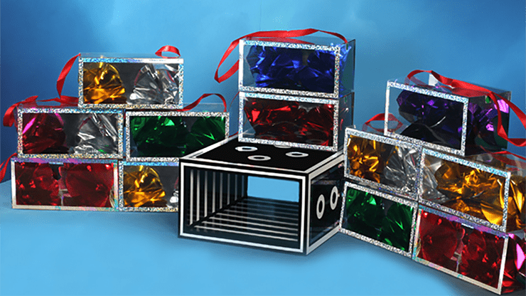 (image for) Super Aquarium Frame by Tora Magic - Click Image to Close