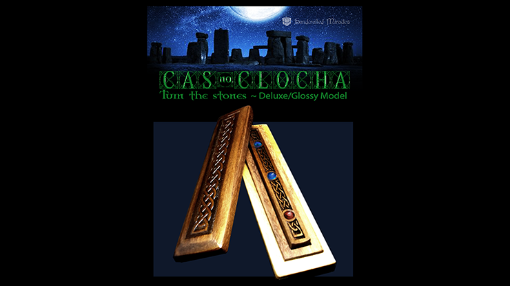 (image for) Cas na Clocha (Deluxe) by Hand Crafted Miracles - Trick