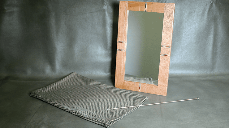 (image for) Flexible Mirror/Needle Through Mirror by Tony Karpinski - Click Image to Close