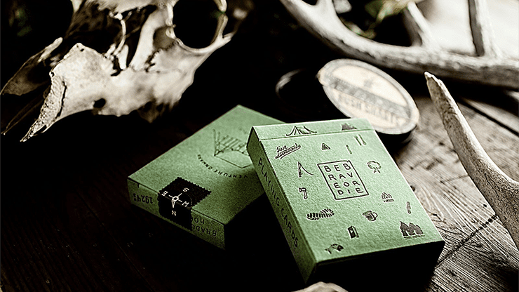 (image for) Camp Cards (Ranger Edition) - Click Image to Close