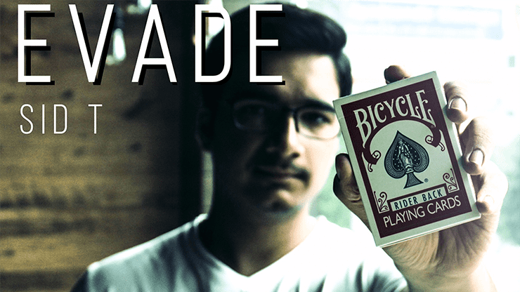 (image for) EVADE by Sid.T and Jassher Magic video DOWNLOAD - Click Image to Close