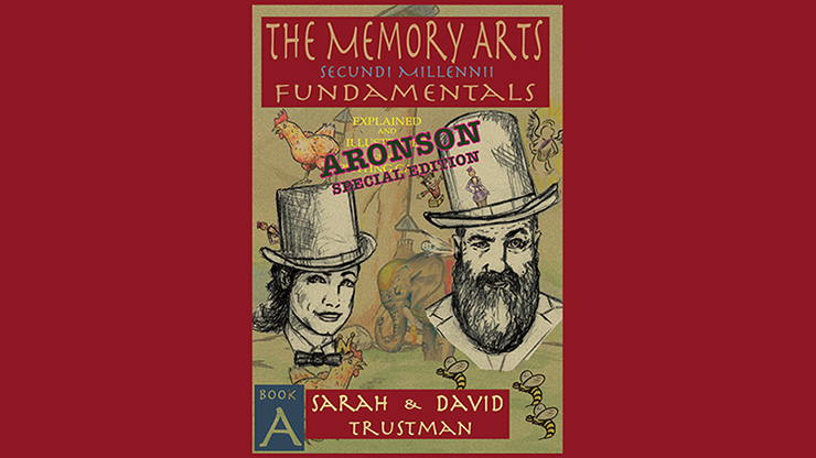 (image for) The Memory Arts, Book A - Aronson Special Edition by Sarah and David Trustman eBook DOWNLOAD