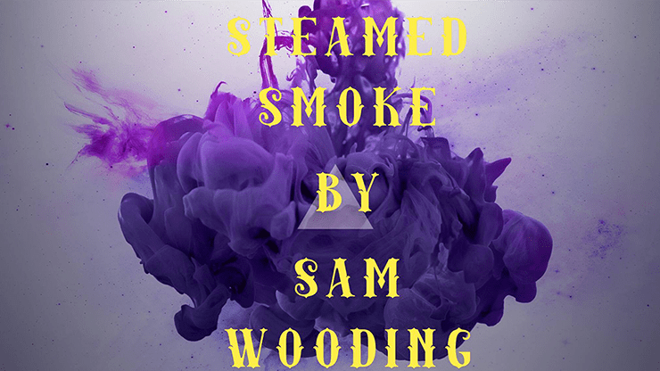 (image for) Steamed Smoke by Sam Wooding eBook DOWNLOAD - Click Image to Close