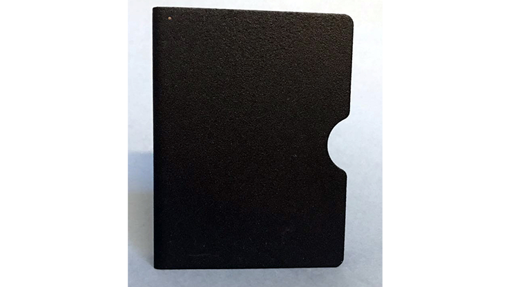 (image for) Card Guard (Black/ Plain) by Bazar de Magia - Click Image to Close