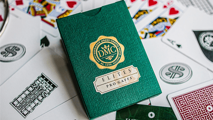 (image for) DMC ELITES: Pro Gaffs V1 - Trick - Click Image to Close