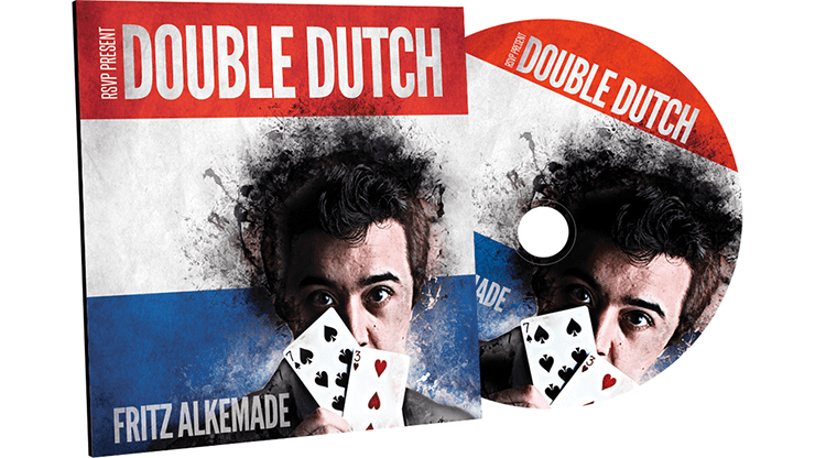 (image for) Double Dutch by Fritz Alkemade - DVD - Click Image to Close