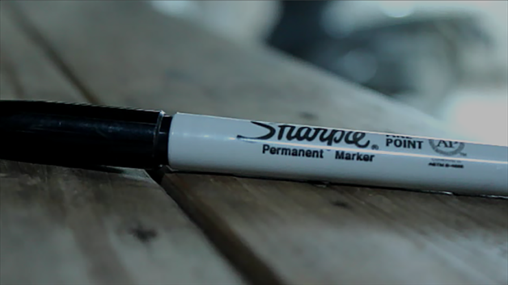 (image for) GHOST SHARPIE by Renegado Arnel video DOWNLOAD - Click Image to Close