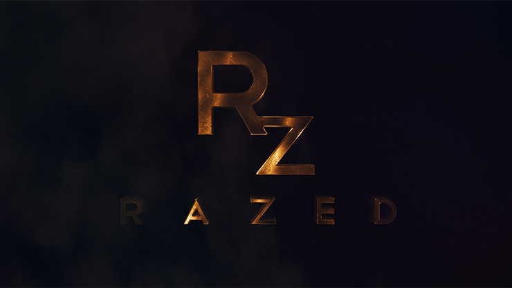 (image for) RAZED by Alchemy Insiders - Trick - Click Image to Close