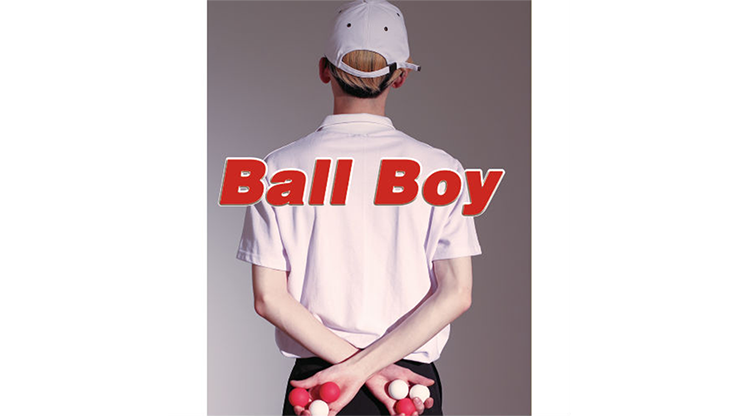 (image for) Ball Boy by Lee Myung Joon - DVD - Click Image to Close