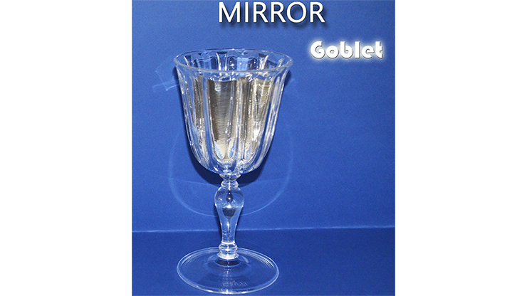 (image for) Mirror Goblet by Amazo Magic - Trick - Click Image to Close
