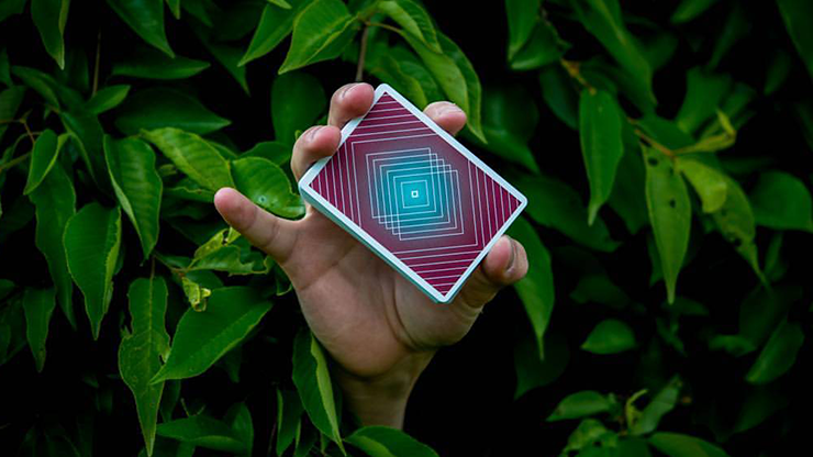 (image for) AEY Catcher Playing Cards - Click Image to Close