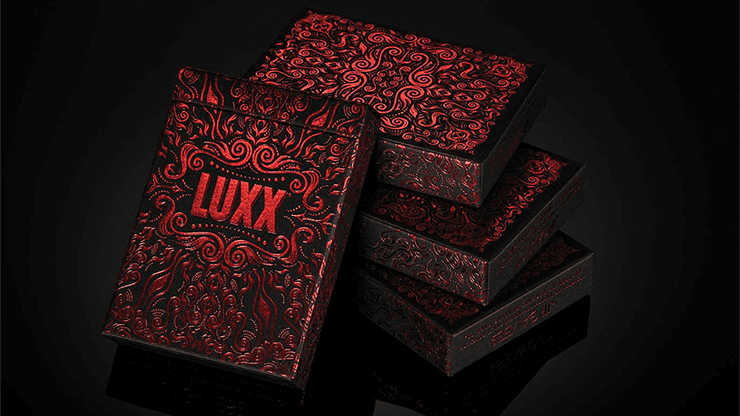 (image for) LUXX REDUX Playing Cards - Click Image to Close